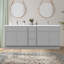 78 Base de meuble-lavabo double 78 seulement-99027863