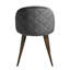 Abel 46cm H Velvet Upholstered Side Chair-565562598