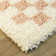 Neamiah Chequered Shag Area Rug
