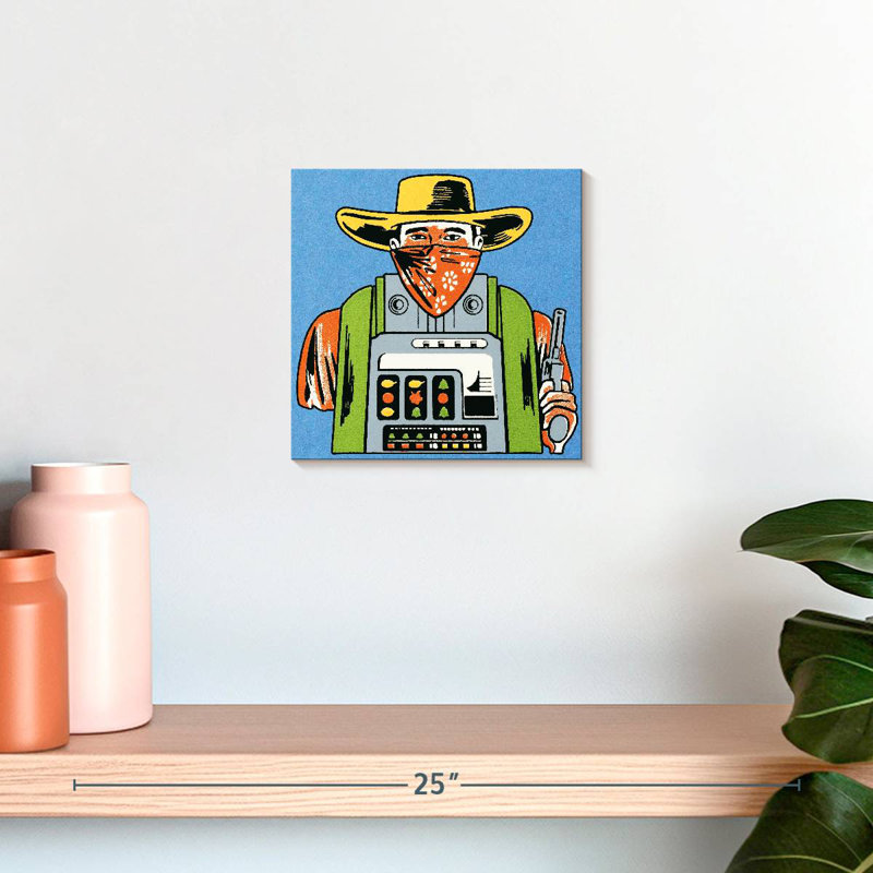 Machine à sous Senne Cowboy