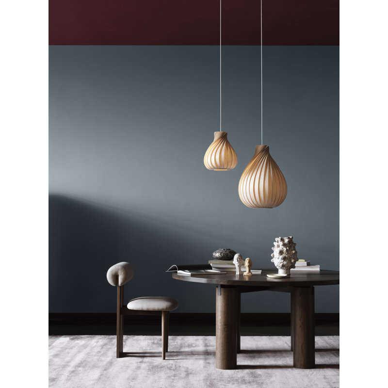 TR42, Pendant, 21.65" H x 15.75" W x 15.75" D