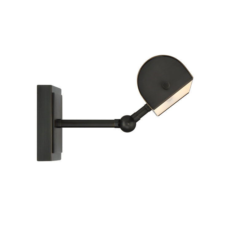 Pendleton Dimmable LED Wall Mounted, 25.75", Oil Rubbed Bronze