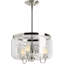 Artifacts® 3 - Light Lantern Drum Chandelier-53938253