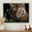 Portrait de tigre brun - art mural tigre-485907584-520422831