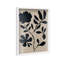 Oliver Gal Cinder Bloom I Floral & Botanical - Luxury Shadowbox Framed Wall Art-497558496-497558520