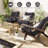 Outdoor/Indoor Seat / Back Cushion-1550982833