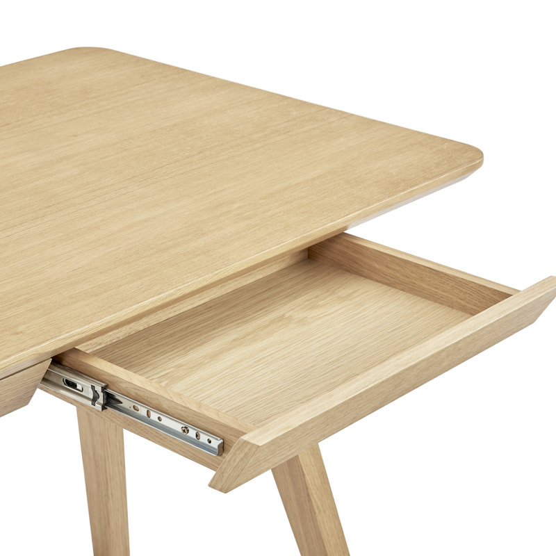 Stark 55" Desk In Oak