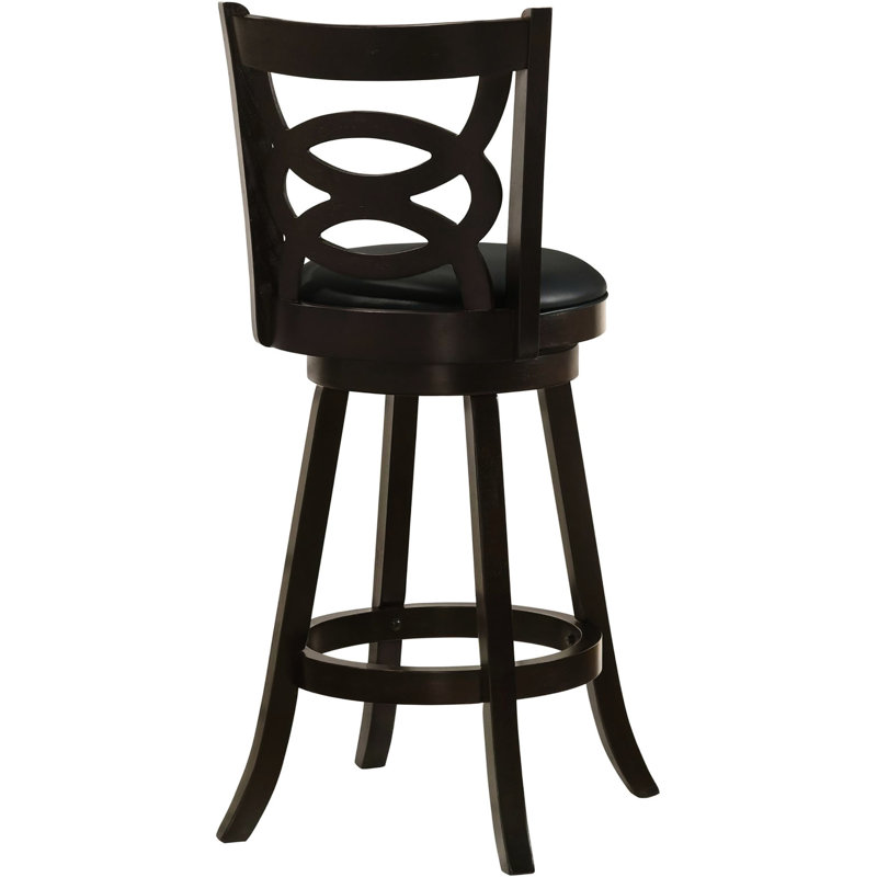Tabouret pivotant Cappuccino