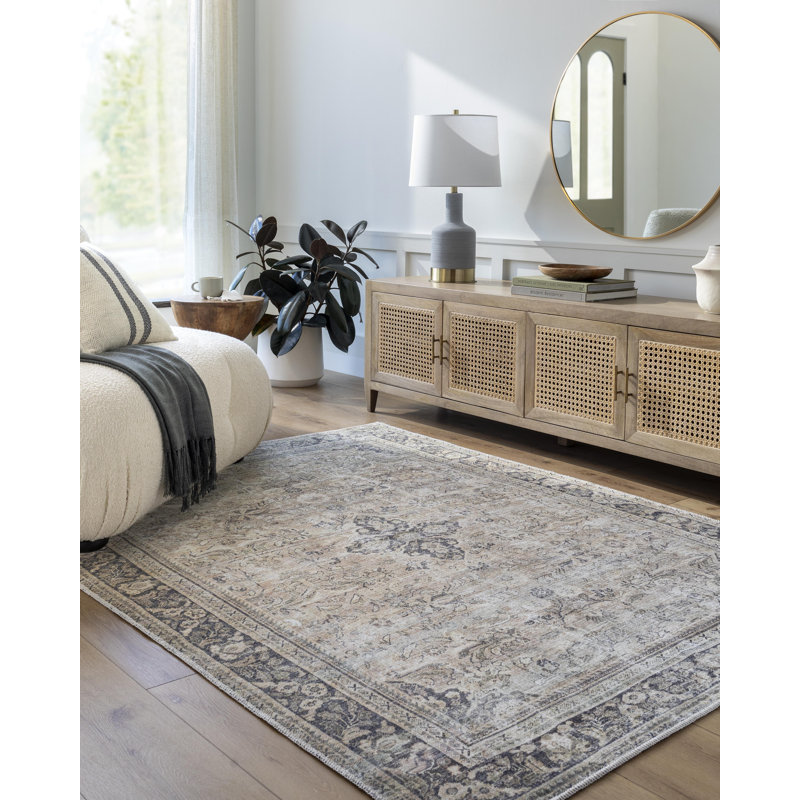 Becki Owens x Livabliss Darling Machine Woven Area Rug, Runner 2'7" x 7'3"