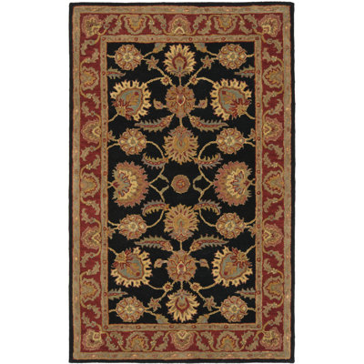 Alger Classic Hand Tufted Wool Oriental Rug