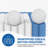 12'' /14'' Hybrid Mattress With Cooling Memory Foam And Pocket Springs Mattress In A Box, Plush Comfort Level-514617409-514617411