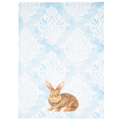 Serviette Damask