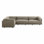 Sunday Upholstered L-Sectional