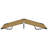 Natchez Folding Sunlounger Outdoor Cot-1499938604