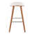 Walnut Wood/Chrome Metal n'est pas disponible