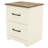 Arkia 23.7" H 2-Drawer Manufactured Wood Nightstand-116376153-119165722
