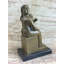 Sculpture classique Bening Mère et enfant
