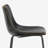 Modern 26" Upholstered Dining Chair Bar & Counter Stool-1666896335
