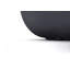 Eclipse 44" Round Natural Gas Fire Pit Table with Wind Guard & Burner Lid-1634625708