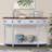 Driscilla Retro Style 52 inch Solid Wood Console/ Sofa Table-1409387135