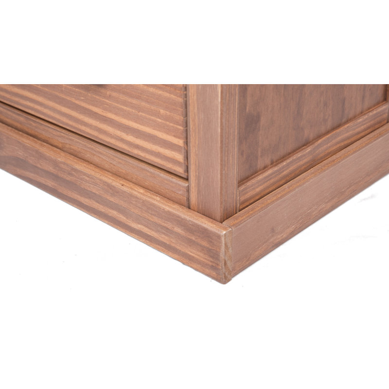 Issa 88cm W 5 - Drawer Chest of Drawers