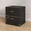 45cm W Particle Board Bedside Table