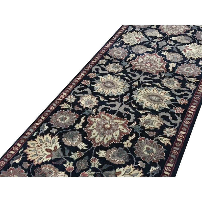 Crown One-of-a-Kind 2'7" X 12' Area Rug