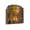 Rustic Lodge 2 - Light Flush Mounted Sconce