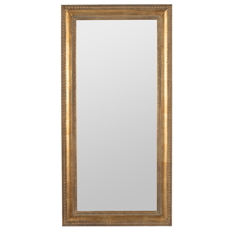 Bradley Rectangle High-Density Polyethylene (HDPE) Mirror