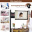 Morty Dressing Table with Mirror