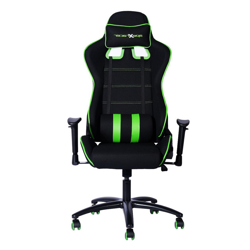 Fauteuil de jeu en similicuir