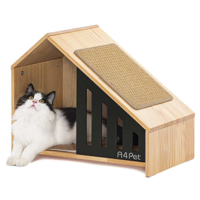 Maison de chat Cloy