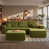 Green Polyester Blend