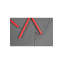 Applique murale Sya Autumn Neon