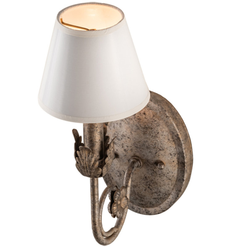 Antonia 1 - Light Armed Sconce