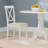 Kwon Solid Wood Top Pedestal Dining Set-1624645066-1624645069-1624645071
