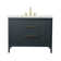 Bilroy Egremt 42'' Single Bathroom Vanity with Engineered Stone Top