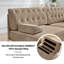 Canapé Chesterfield-1224942854