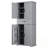 Gakona Cabinet with Drawer and Adjustable Shelf-1453727699