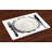 Polyester Abstract Rectangle Placemat