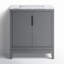 Ensemble de meuble-lavabo simple l 30 po Belmar-1215288803