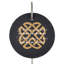 Bonyu Celtic Knot Never to Part Circle Slate Marker Memorial Plaque