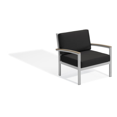 Travira Patio Chair with Cushions