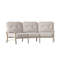 Fremont Outdoor 3 - Seat Patio Sofa-26118059-26118064