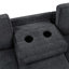 Canapé modulaire 4 pièces 4 pièces-1720501654