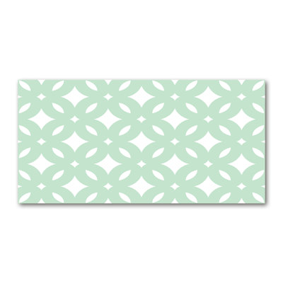 Background - Wrapped Canvas Print