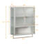 Armoire murale moderne à deux portes-108998834