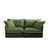 Chenille verte sélectionné