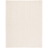 Woodmansee Natural Fiber Flat Weave Wool & Jute Rug