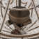 Javoni 4 - Light Dimmable Chandelier